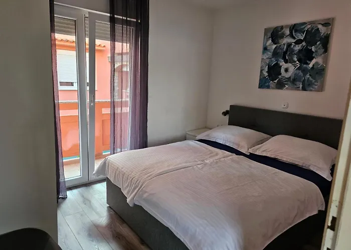 Apartments Zala Matusan