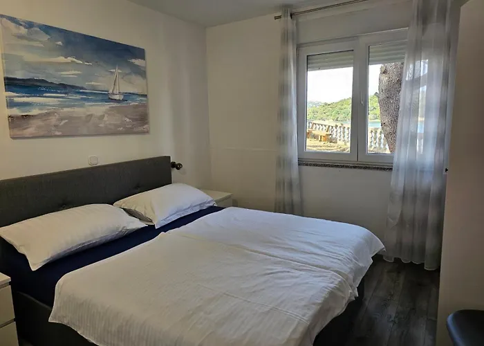 Apartments Zala Matusan