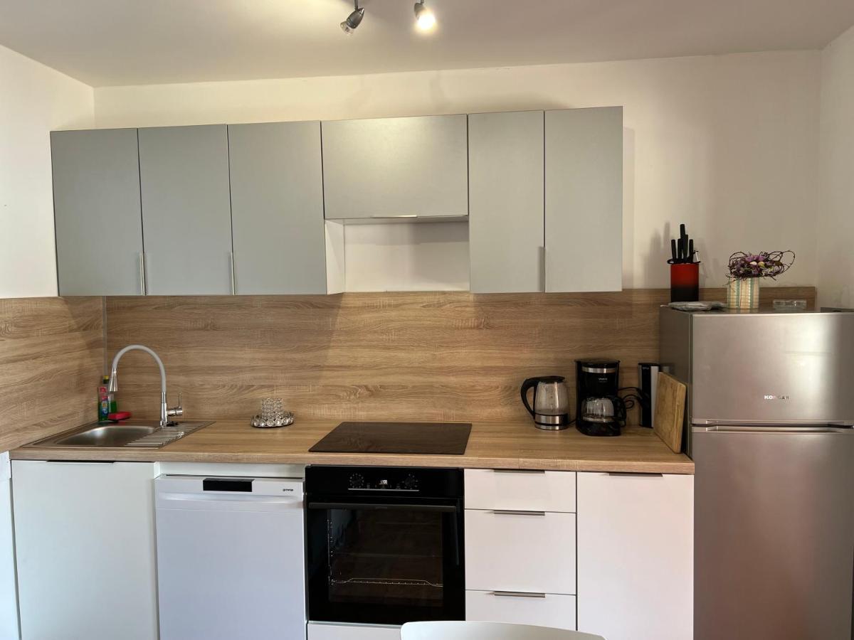 Apartman Zala Matusan Supetarska Draga