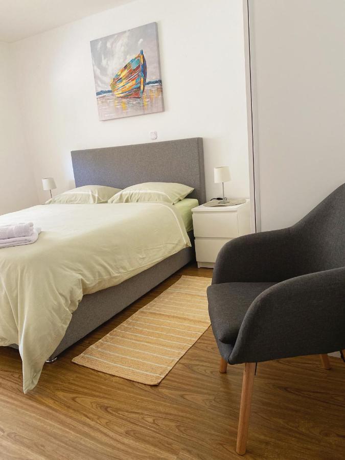 Zala Matusan Apartment Supetarska Draga