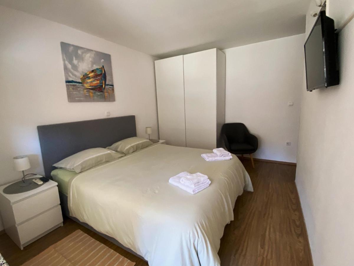 Zala Matusan Apartment Supetarska Draga