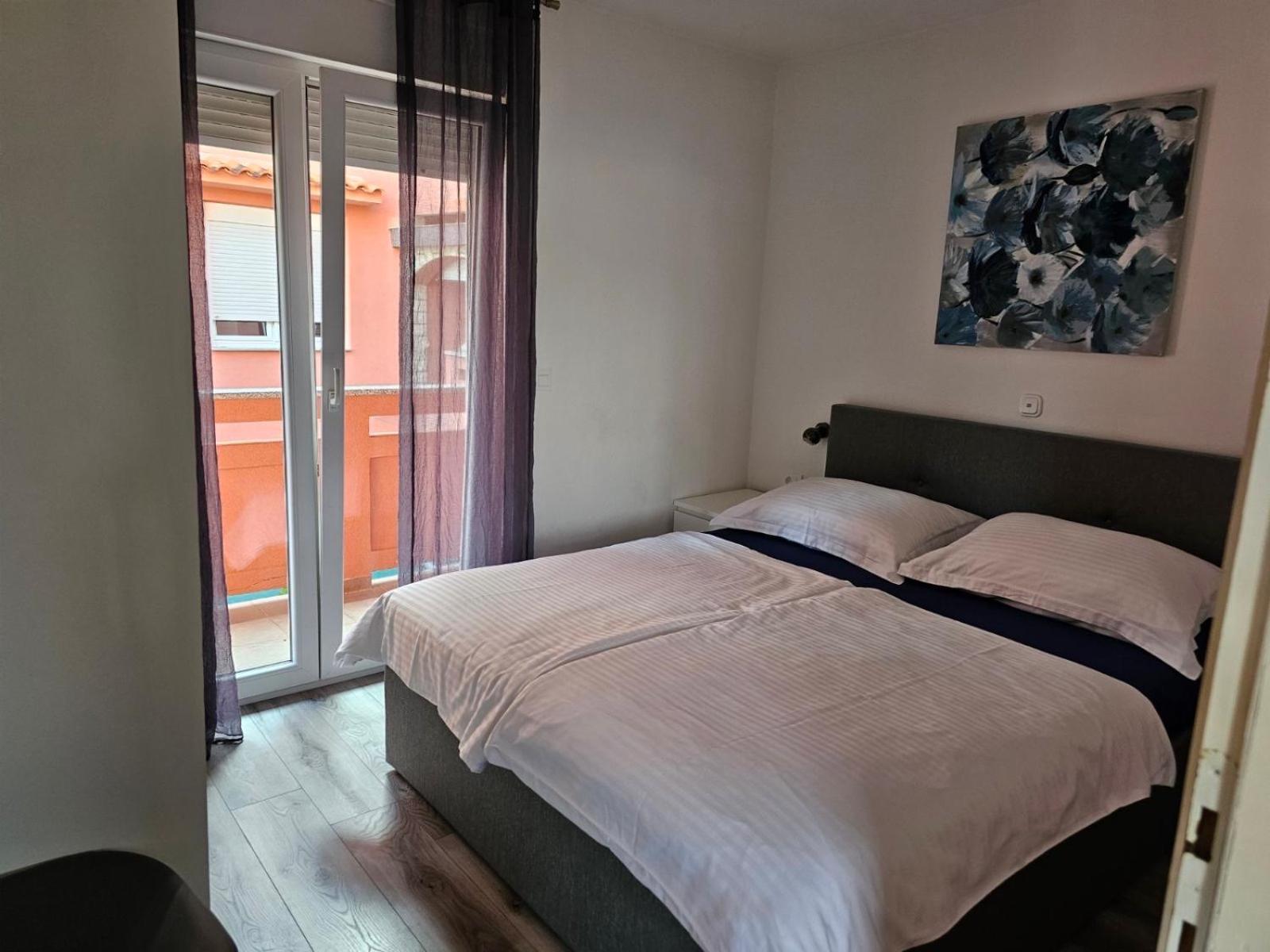 Zala Matusan Apartment Supetarska Draga