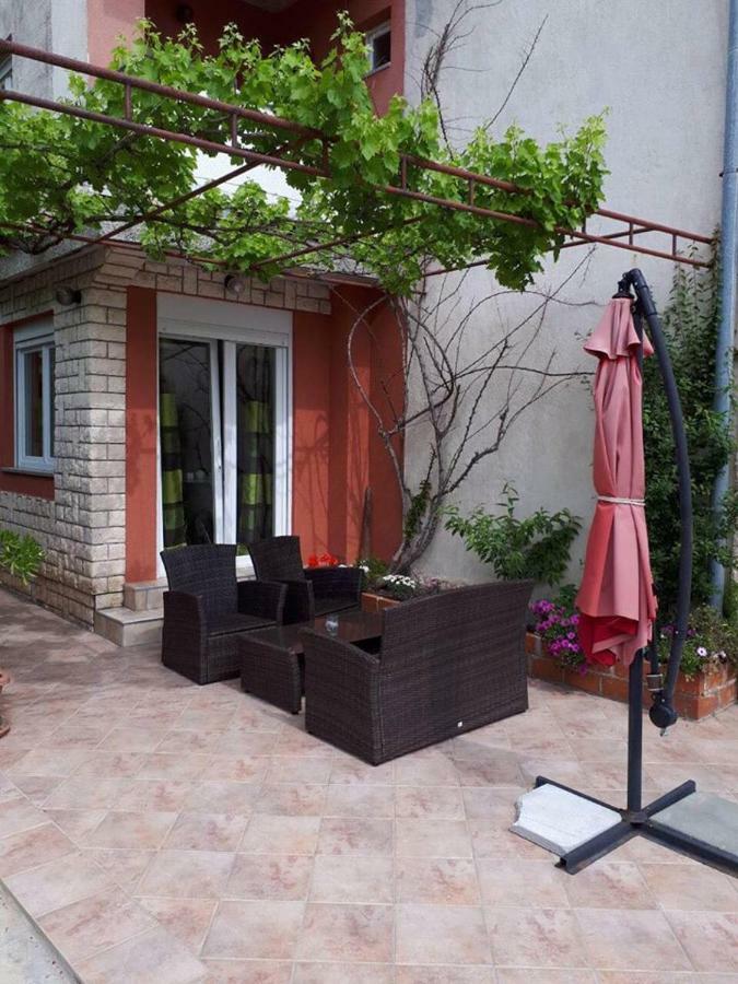 Apartment Zala Matusan Supetarska Draga