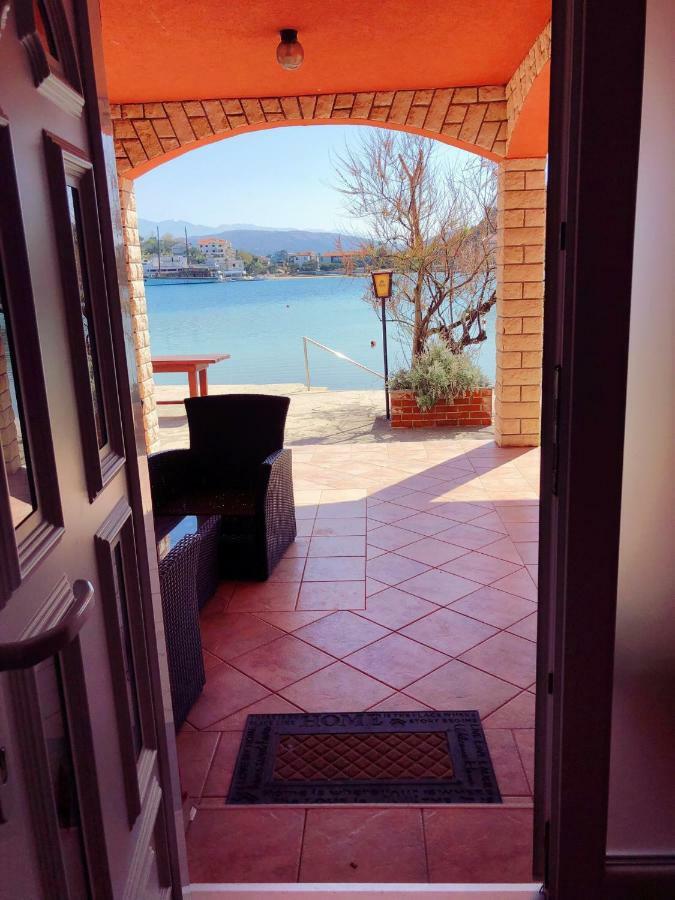 Zala Matusan Apartment Supetarska Draga